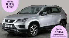 Used 2020 Seat Ateca Ecomotive SUV | £12,331 (Good price)