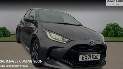 Used Toyota Yaris Hybrid Design 116 HP (85 kW) 2026 Hatchback