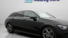 Used 2022 Mercedes CLA180 Shooting Brake AMG line Estate | £19,500 (Super price)