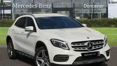 Used 2017 Mercedes GLA220 AMG Line Premium SUV | £15,495 (Fair price)