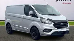 Used 2018 Ford Transit Custom Limited Van | £12,500 (Super price)