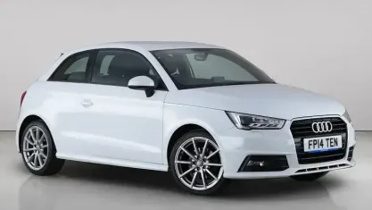 Used Audi A1 Sportback S-Line 116 HP (85 kW) 2017 Hatchback