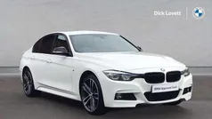 Used 2018 BMW 320 Efficient Dynamics Sedan | £21,495 (Fair price)