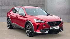 Red Used 2022 Cupra Formentor SUV | £18,590 (Good price)