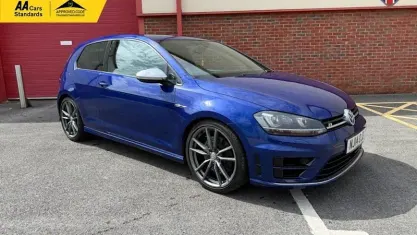 Used VW Golf VII R 300 HP (220 kW) 2016 Hatchback