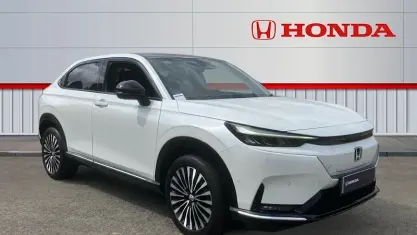 Used Honda e:Ny1 Advance 150 kW (204 HP) 2024 White SUV