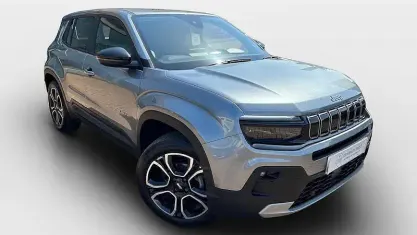 Used Jeep Avenger Summit 101 HP (74 kW) 2026 SUV