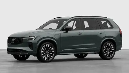New Volvo XC90 Plus 407 HP (299 kW) 2026 SUV