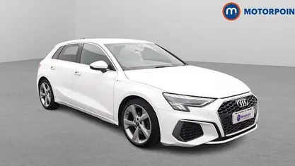 Used 2024 Audi A3 Sportback S-Line Hatchback | £17,449 (Good price)