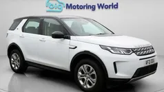 Used 2021 Land Rover Discovery Sport S SUV | £19,300 (Good price)