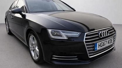 Usado Audi A4 Sport 190 HP (139 kW) 2017 Sedan