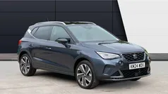 Grey Used 2024 Seat Arona FR Sport SUV | £18,415 (Fair price)