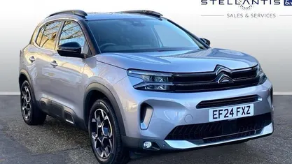 Used 2024 Citroën C5 PureTech Hatchback | £17,675 (Fair price)