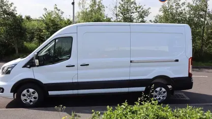 Used Ford Transit Limited 165 HP (121 kW) 2026 Van
