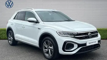 Occasion VW T-Roc R-line 150 ch (110 kW) 2025 SUV