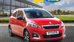 Used 2021 Peugeot 108 Allure Hatchback | £8,990 (Fair price)