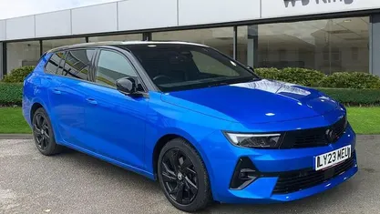 Used 2025 Vauxhall Astra Estate | £15,695 (Super price)