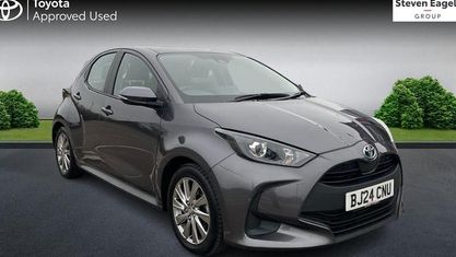 Used Toyota Yaris Hybrid 116 HP (85 kW) 2026 Hatchback
