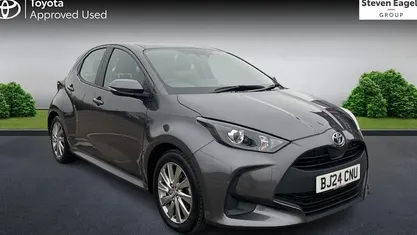 Used Toyota Yaris Hybrid 116 HP (85 kW) 2026 Hatchback