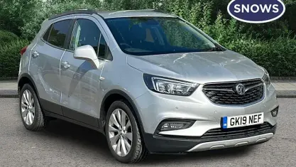 Używany Vauxhall Mokka Elite 140 KM (102 kW) 2019 SUV