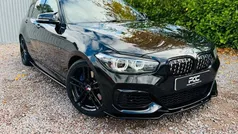 Black Used 2019 BMW M140 M Sport Hatchback | £21,995 (Fair price)