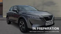 Used 2024 Nissan Qashqai Acenta Premium SUV | £23,332 (Super price)