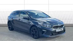 Grey Used 2021 Kia Ceed 3 Hatchback | £11,789 (Fair price)
