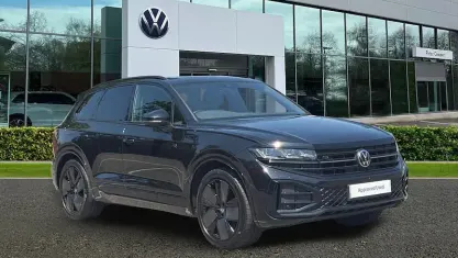 Used VW Touareg Black Edition 286 HP (210 kW) 2025 SUV
