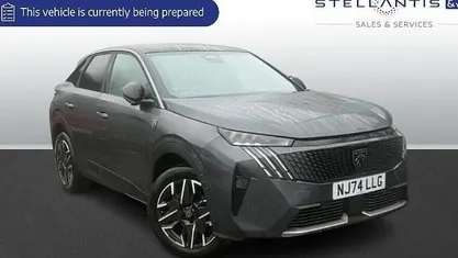 Used 2025 Peugeot 3008 GTi Estate | £25,984 (Fair price)