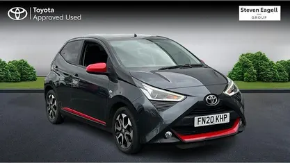 Used Toyota Aygo Trend 72 HP (52 kW) 2020 Hatchback