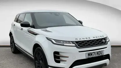 Gebraucht Land Rover Range Rover evoque R-Dynamic 309 PS (227 kW) 2023 SUV