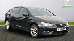 Used 2018 Seat Leon SE Dynamic Hatchback | £8,799 (Fair price)
