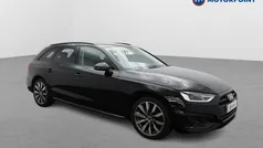 Used 2022 Audi A4 Sport Estate | £21,799 (Good price)