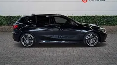 Metallic paint Used 2021 BMW 118 M Sport Hatchback | £19,750 (Fair price)