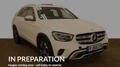 Used 2021 Mercedes GLC220 Estate | £20,220 (Super price)