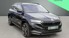 Used 2024 Skoda Karoq SportLine SUV | £26,995 (Fair price)