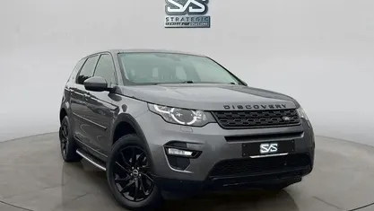 Used 2019 Land Rover Discovery Sport SE SUV | £11,990 (Fair price)