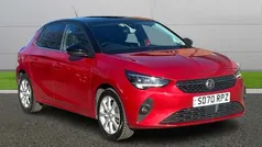 Used 2021 Vauxhall Corsa Elite Hatchback | £10,499 (Fair price)