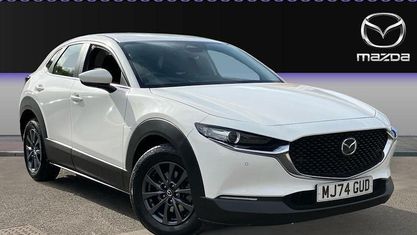 Używany Mazda CX-30 Center-Line 140 KM (102 kW) 2026 SUV