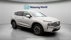 Used 2022 Hyundai Santa Fe Premium SUV | £27,900 (Fair price)