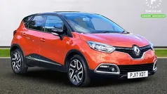 Used 2013 Renault Captur Dynamique SUV | £9,899 (Expensive)