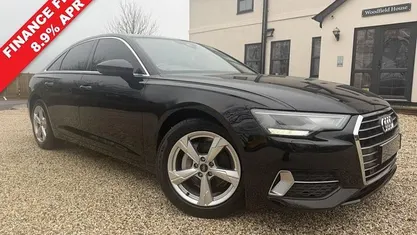 Used Audi A6 Sport 204 HP (150 kW) 2021 Sedan