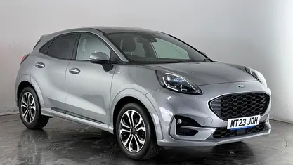 Used 2023 Ford Puma ST-Line Hatchback | £14,250 (Good price)