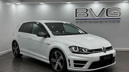 Used VW Golf VII R 300 HP (220 kW) 2016 Hatchback