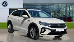 Ascot grey Used 2022 VW Taigo R-line SUV | £18,532 (Fair price)