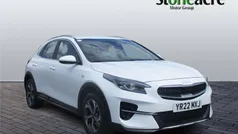 White Used 2022 Kia XCeed 2 SUV | £13,495 (Fair price)