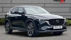 Used 2022 Mazda CX-5 Inclusive SUV | £19,450 (Good price)