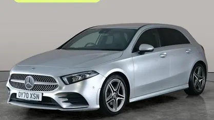 Used Mercedes A200 Executive 163 HP (119 kW) 2022 Hatchback