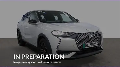 Used 2023 DS Automobiles DS3 Crossback Performance SUV | £11,680 (Fair price)