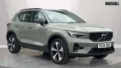 Green Used 2025 Volvo XC40 Plus SUV | £33,155 (Fair price)